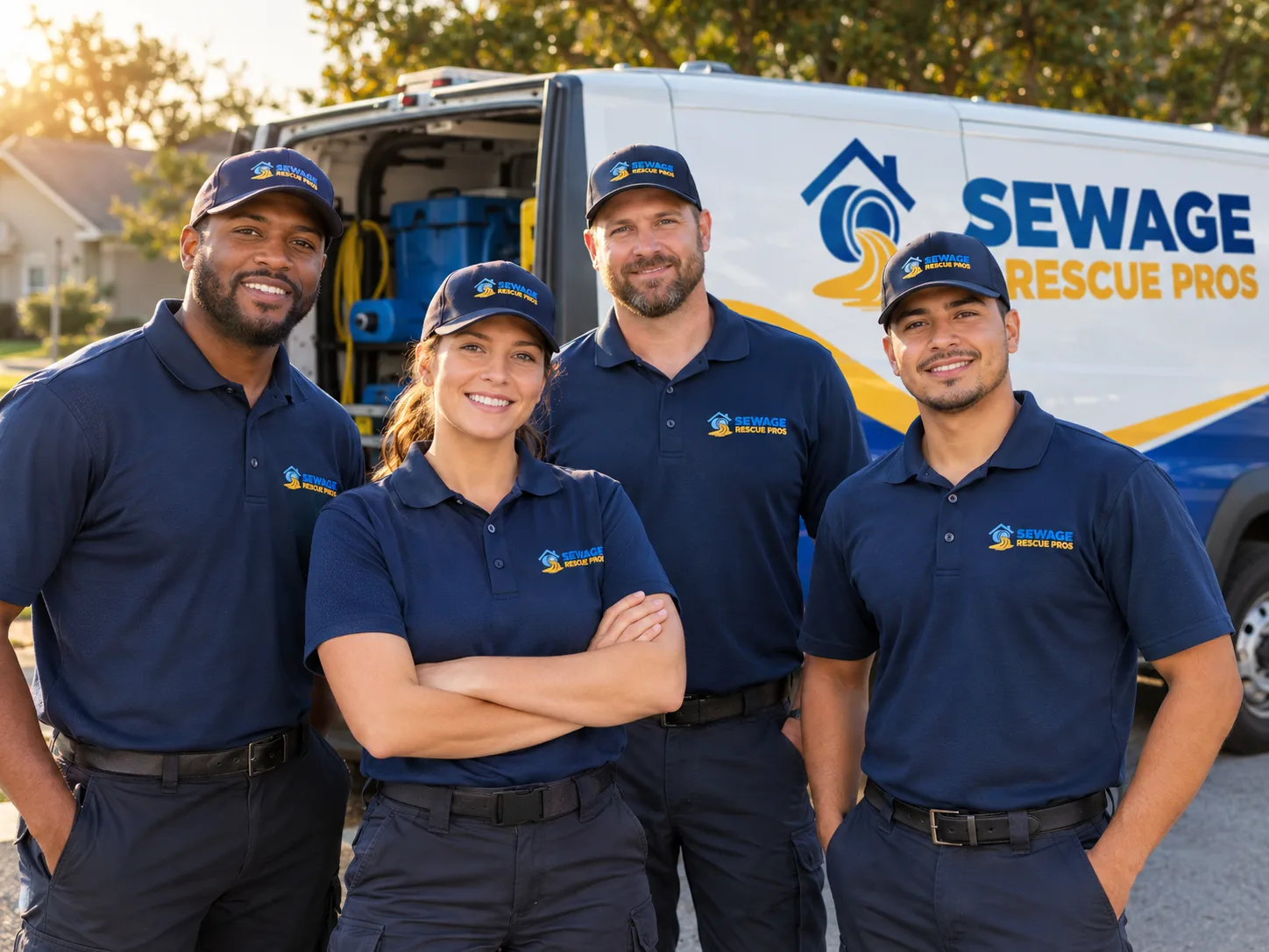 Sewage Backup Cleanup company in Davis, SD
